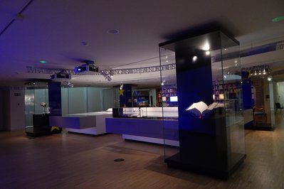 House of European History in Brussels, Belgium – Museum Information gallery image