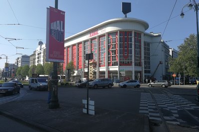 KANAL–Centre Pompidou in Brussels, Belgium – Museum Information gallery image