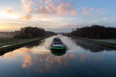 KANAL–Centre Pompidou in Brussels, Belgium – Museum Information gallery image