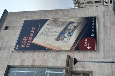 KBR museum in Brussels, Belgium – Museum Information gallery image