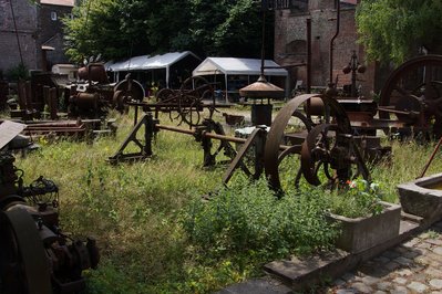 La Fonderie, Brussels Museum of Industry and Labour in Brussels, Belgium – Museum Information gallery image