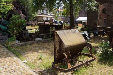 La Fonderie, Brussels Museum of Industry and Labour in Brussels, Belgium – Museum Information gallery image