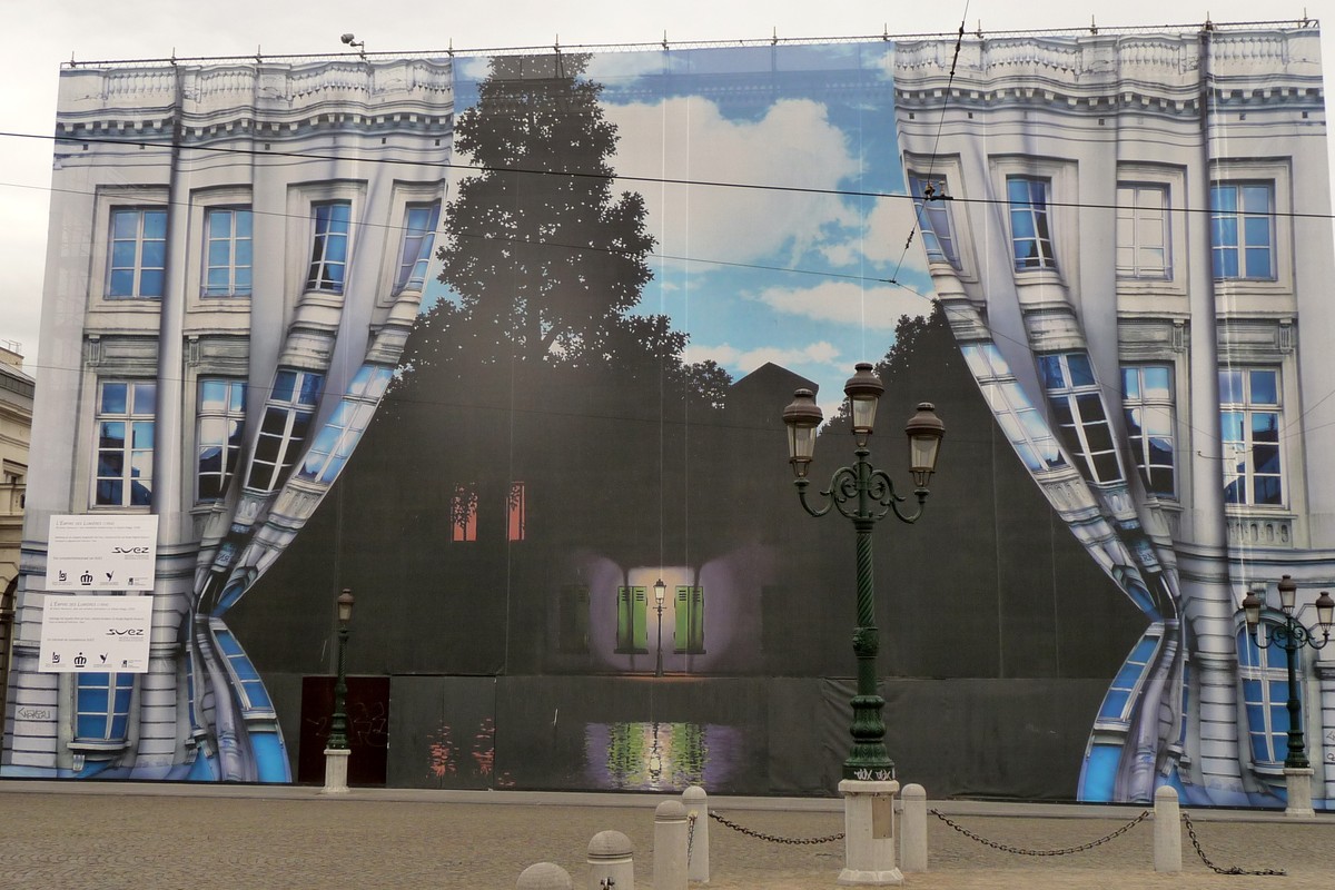 Magritte Museum in Brussels, Belgium – Museum Information