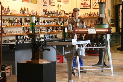 Musée schaerbeekois de la bière in Brussels, Belgium – Museum Information gallery image