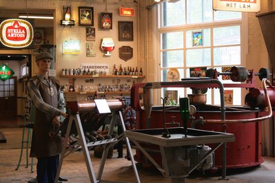 Musée schaerbeekois de la bière in Brussels, Belgium – Museum Information gallery image