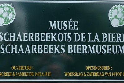 Musée schaerbeekois de la bière in Brussels, Belgium – Museum Information gallery image