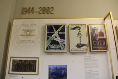 Museum of the National Bank of Belgium in Brussels, Belgium – Museum Information gallery image