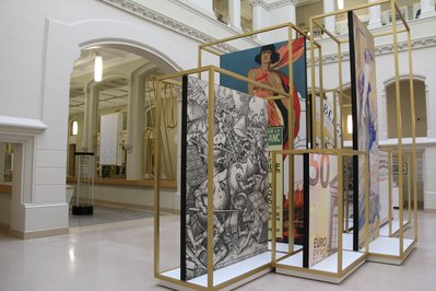 Museum of the National Bank of Belgium in Brussels, Belgium – Museum Information gallery image