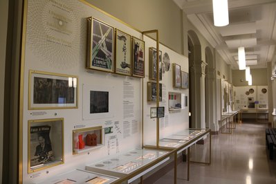 Museum of the National Bank of Belgium in Brussels, Belgium – Museum Information gallery image
