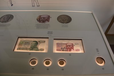 Museum of the National Bank of Belgium in Brussels, Belgium – Museum Information gallery image