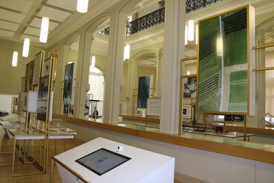 Museum of the National Bank of Belgium in Brussels, Belgium – Museum Information gallery image