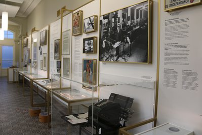Museum of the National Bank of Belgium in Brussels, Belgium – Museum Information gallery image