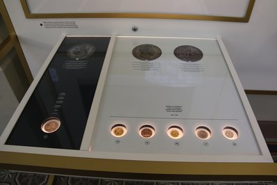 Museum of the National Bank of Belgium in Brussels, Belgium – Museum Information gallery image
