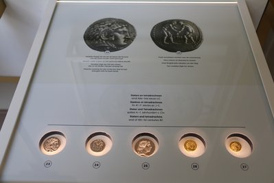 Museum of the National Bank of Belgium in Brussels, Belgium – Museum Information gallery image