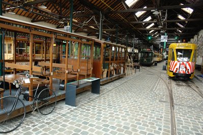 Museum of Urban Transport Brussels in Brussels, Belgium – Museum Information gallery image