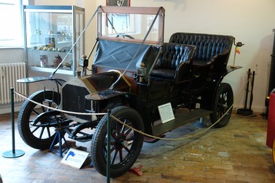 Museum of Urban Transport Brussels in Brussels, Belgium – Museum Information gallery image