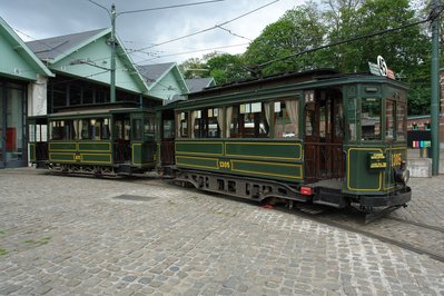Museum of Urban Transport Brussels in Brussels, Belgium – Museum Information gallery image