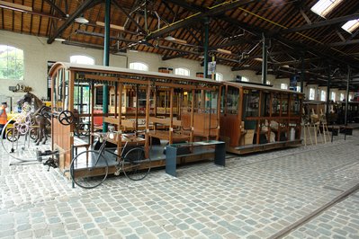 Museum of Urban Transport Brussels in Brussels, Belgium – Museum Information gallery image