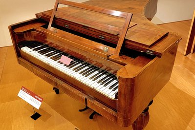 Musical Instruments Museum in Brussels, Belgium – Museum Information gallery image