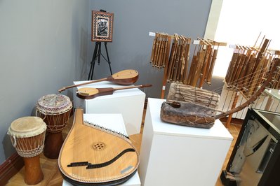 Musical Instruments Museum in Brussels, Belgium – Museum Information gallery image