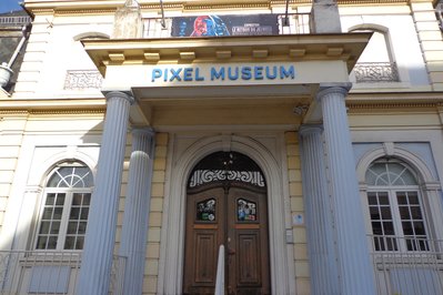 Pixel Museum in Brussels, Belgium – Museum Information gallery image