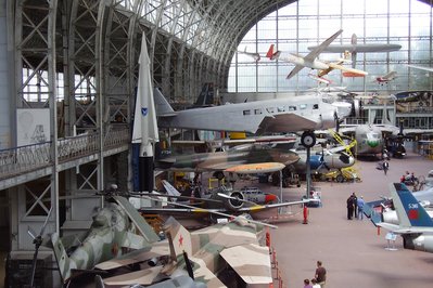 Royal Museum of the Armed Forces and Military History in Brussels, Belgium – Museum Information gallery image