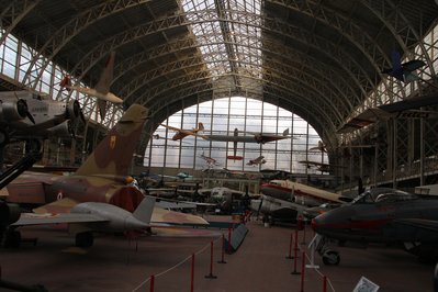 Royal Museum of the Armed Forces and Military History in Brussels, Belgium – Museum Information gallery image