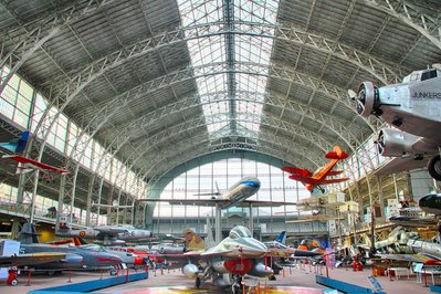 Royal Museum of the Armed Forces and Military History in Brussels, Belgium – Museum Information gallery image