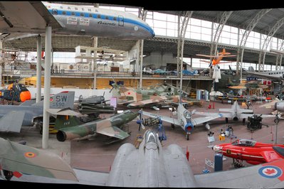 Royal Museum of the Armed Forces and Military History in Brussels, Belgium – Museum Information gallery image