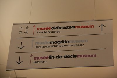 Royal Museums of Fine Arts of Belgium in Brussels, Belgium – Museum Information gallery image