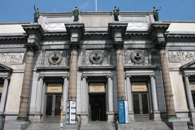 Royal Museums of Fine Arts of Belgium in Brussels, Belgium – Museum Information gallery image