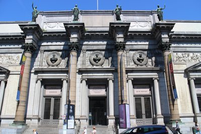Royal Museums of Fine Arts of Belgium in Brussels, Belgium – Museum Information gallery image