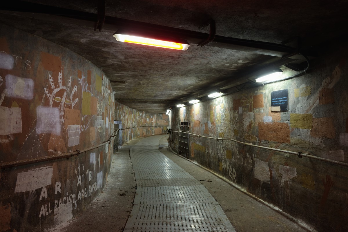 Sewer Museum in Brussels, Belgium – Museum Information