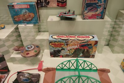 Toys discovery museum in Brussels, Belgium – Museum Information gallery image