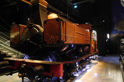 Train World in Brussels, Belgium – Museum Information gallery image