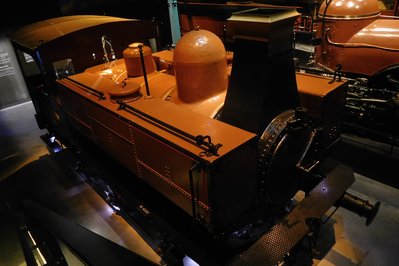 Train World in Brussels, Belgium – Museum Information gallery image