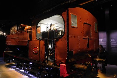 Train World in Brussels, Belgium – Museum Information gallery image