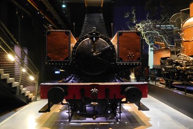 Train World in Brussels, Belgium – Museum Information gallery image