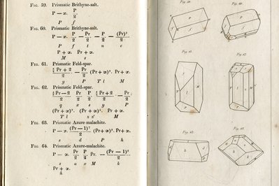 Academy of Mineralogy in Antwerp, Belgium – Museum Information gallery image