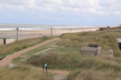 Atlantikwall Raversyde in Flanders, Belgium – Museum Information gallery image