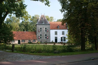 بلديه دورنه in Antwerp, Belgium – Museum Information gallery image