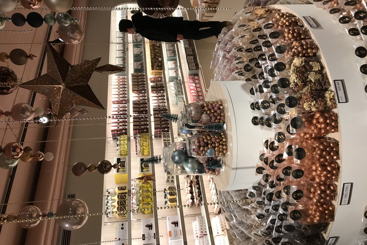 Chocolate Nation in Antwerp, Belgium – Museum Information