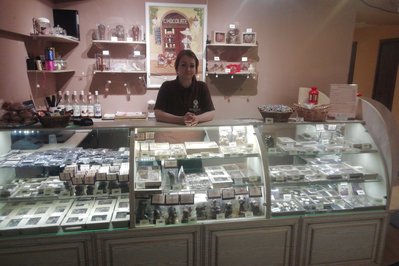 Choco-Story, Chocolate Museum in Bruges, Belgium – Museum Information gallery image