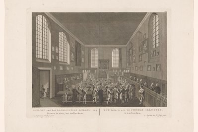 De School van Toen in Ghent, Belgium – Museum Information gallery image