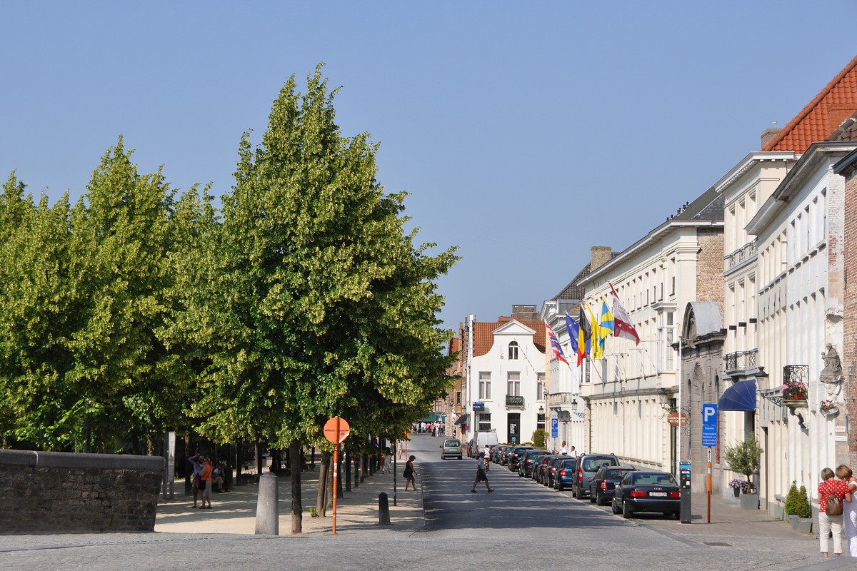 Groeninge Museum in Bruges, Belgium – Museum Information