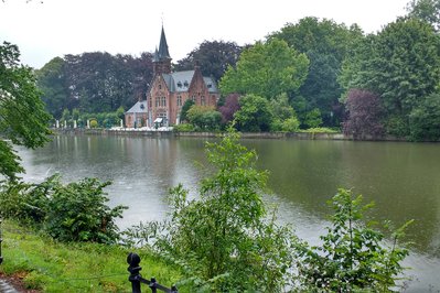 Groeninge Museum in Bruges, Belgium – Museum Information gallery image