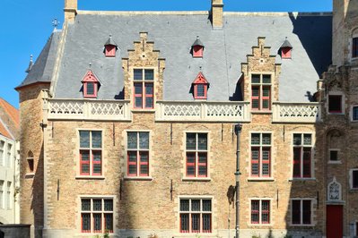 Gruuthusemuseum in Bruges, Belgium – Museum Information gallery image