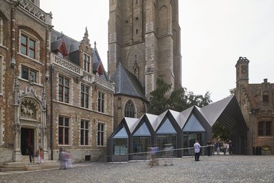 Gruuthusemuseum in Bruges, Belgium – Museum Information gallery image