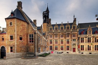 Gruuthusemuseum in Bruges, Belgium – Museum Information gallery image