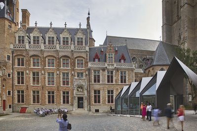 Gruuthusemuseum in Bruges, Belgium – Museum Information gallery image